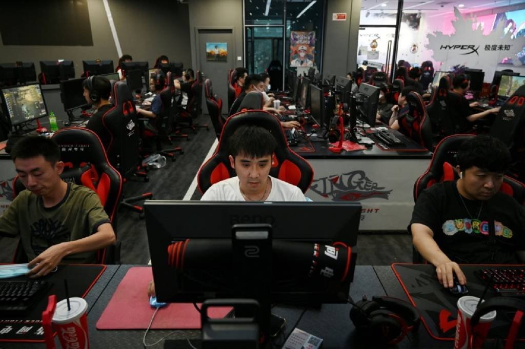China anuncia fortes restrições aos jogos eletrônicos