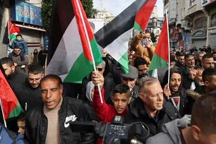 Imagem referente à matéria: Portugal reconhece o Estado da Palestina