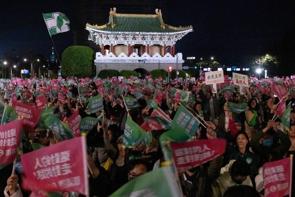 Eleições em Taiwan: programa ao vivo debate o que está em jogo na votação