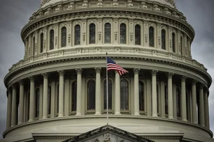 Imagem referente à matéria: Shutdown: paralisação do governo dos EUA chega ao segundo dia; mercados ainda não são impactados