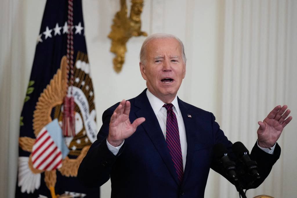 Biden diz que decidiu a resposta ao ataque na Jordânia e não quer uma guerra mais ampla