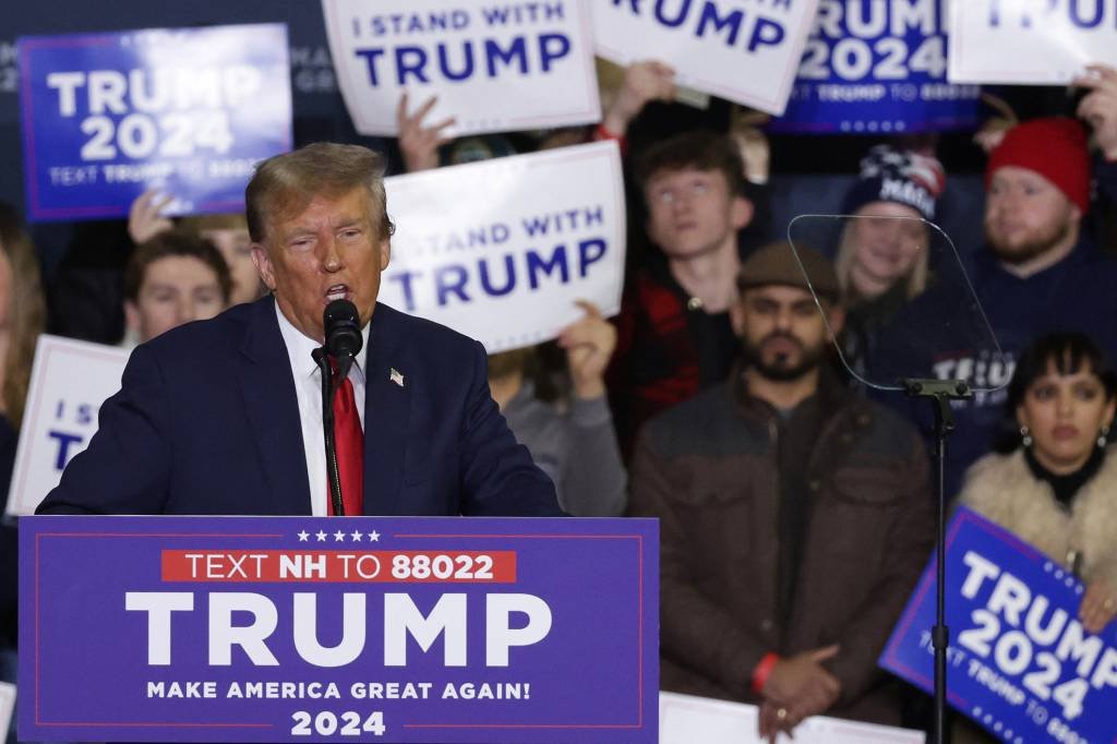 Trump vence primárias republicanas em Missouri, Michigan e Idaho