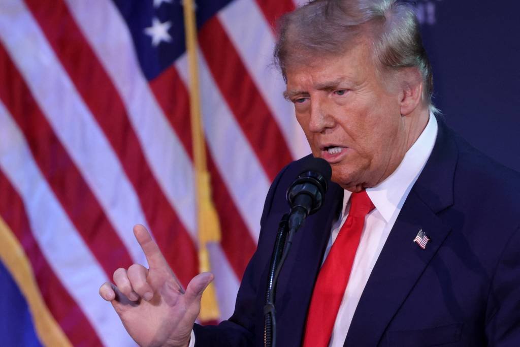 Trump diz que não defenderá países da Otan com atrasos de pagamentos