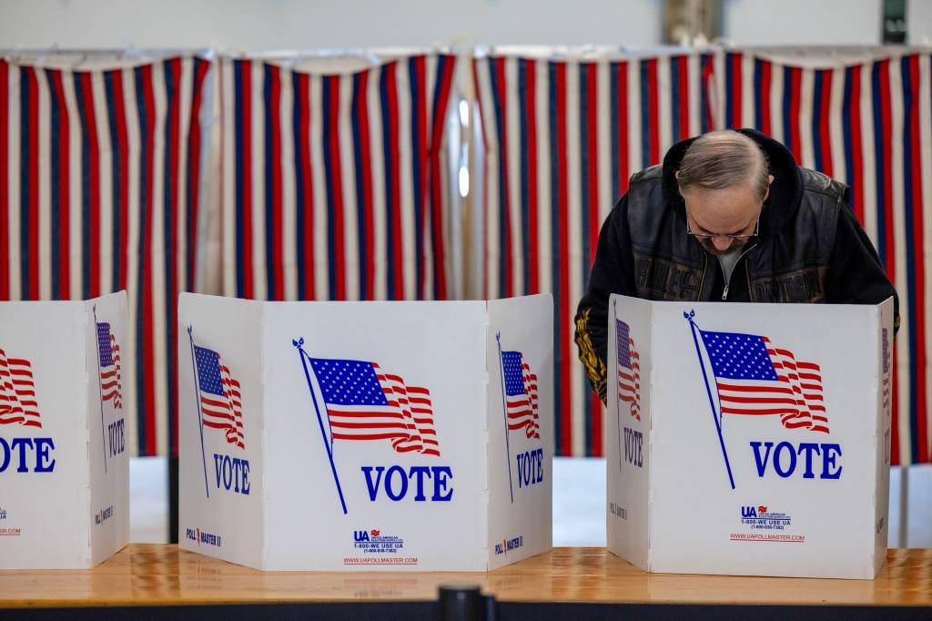 Quantos delegados tem cada estado americano? Entenda o sistema de votação nos EUA