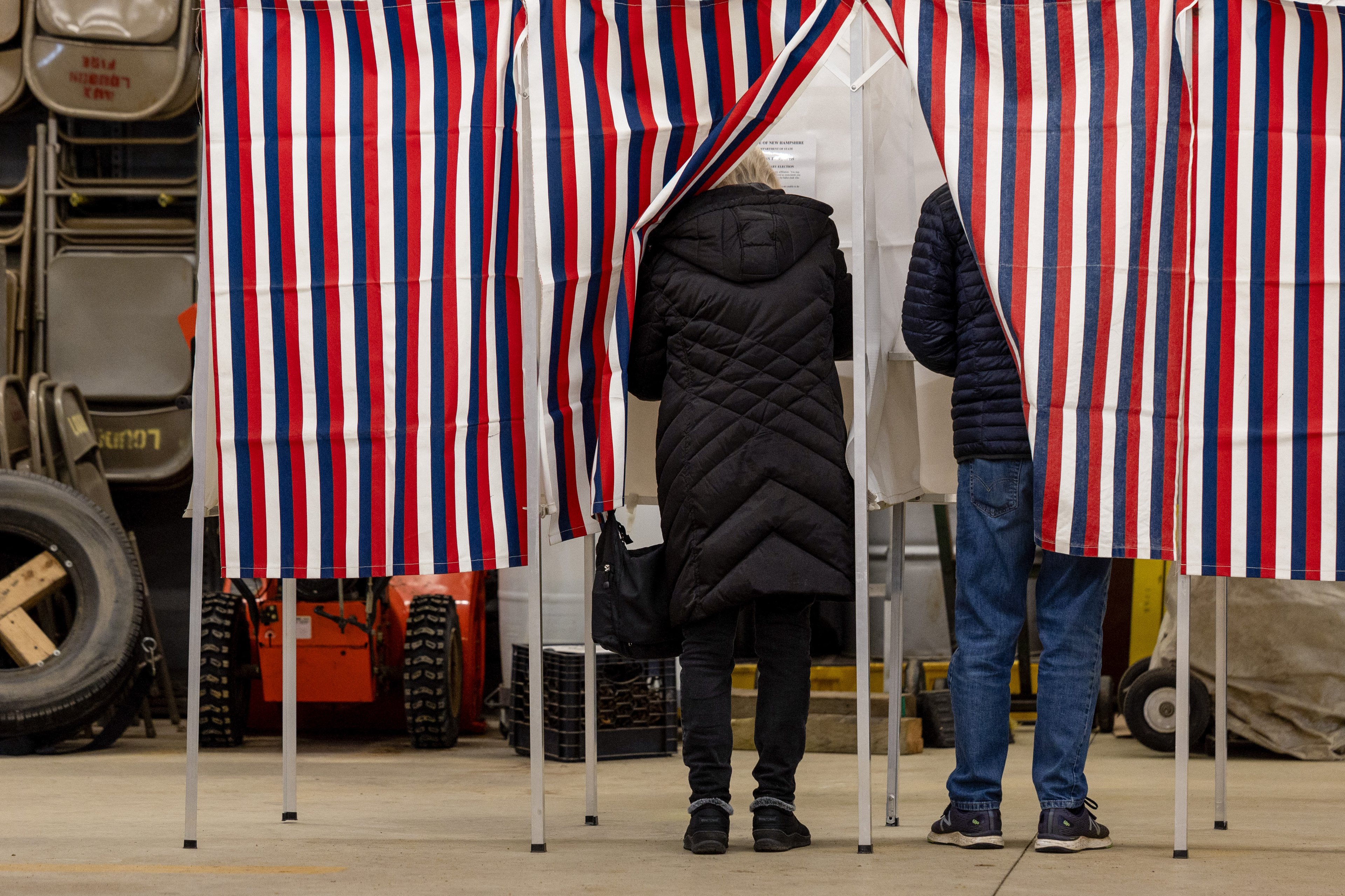 Eleição Americana Pode Ser Decidida Fora Dos EUA — E Os Democratas ...