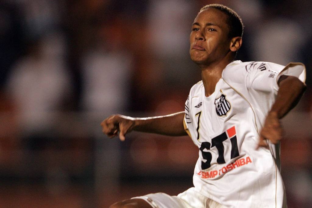 Neymar, Vini Jr e Endrick: relembre craques que já jogaram a Copinha