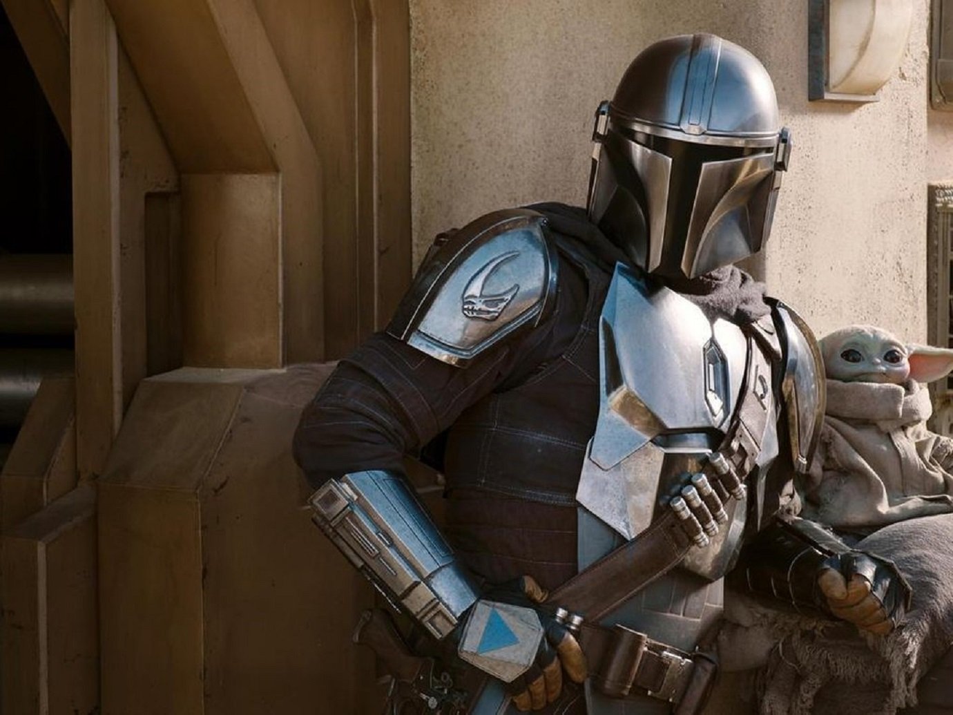 ‘The Mandalorian & Grogu’: história do 'baby Yoda' e mandaloriano vai virar filme