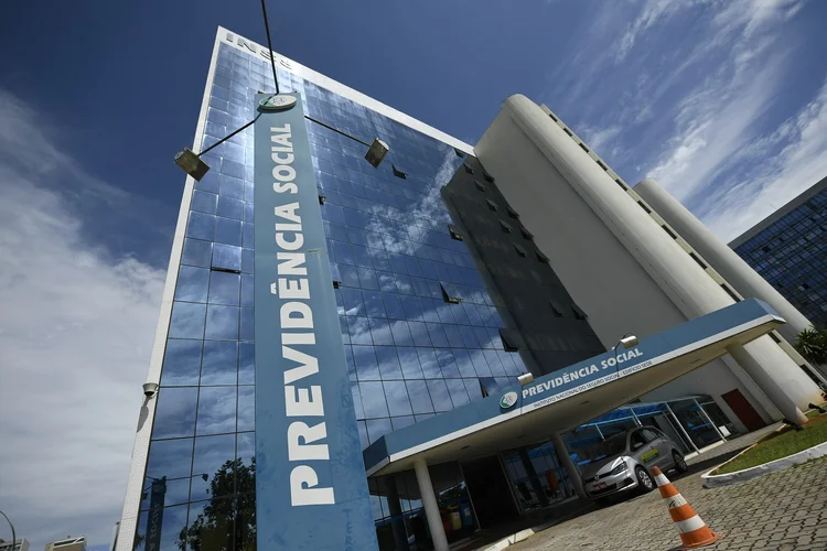 STF forma maioria para declarar inconstitucionais trechos da reforma da Previdência de 2019, mas julgamento é interrompido (Pedro França/Agência Senado)