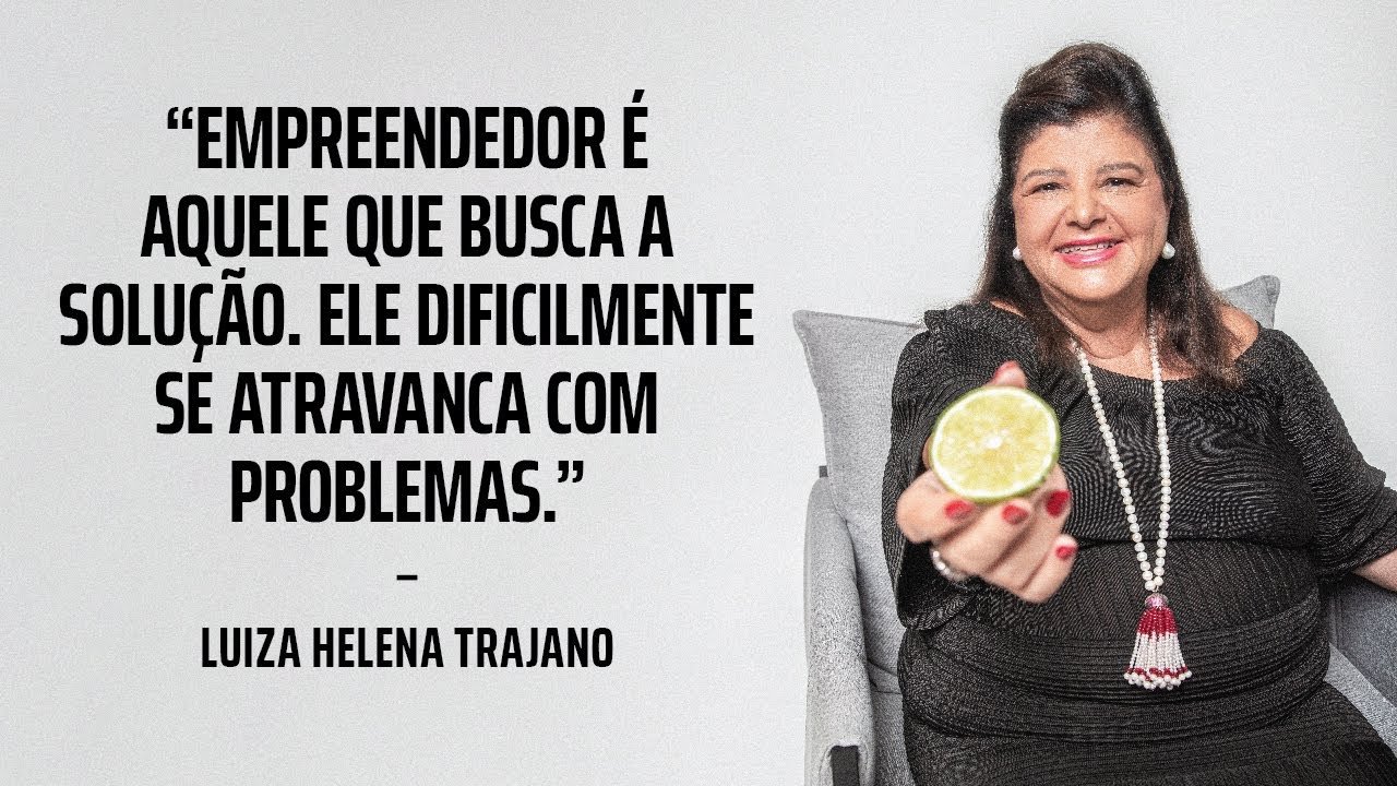 “O Magazine Luiza não tem medo do novo”, diz Luiza Helena Trajano ao Limonada, da Oficina Reserva