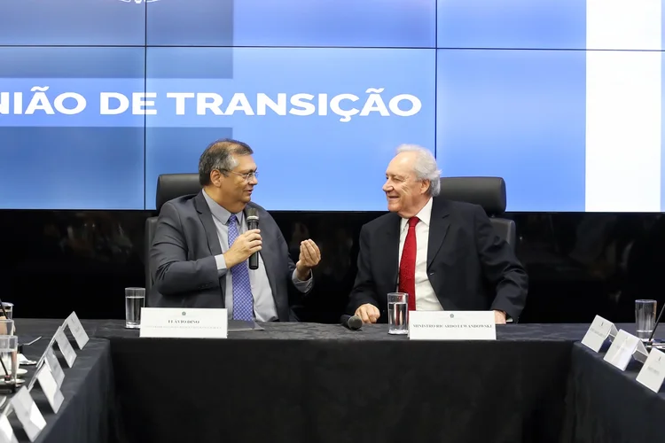 Lewandowski: novo ministro toma posse nesta quinta-feira (Jamile Ferraris / MJSP/Flickr)