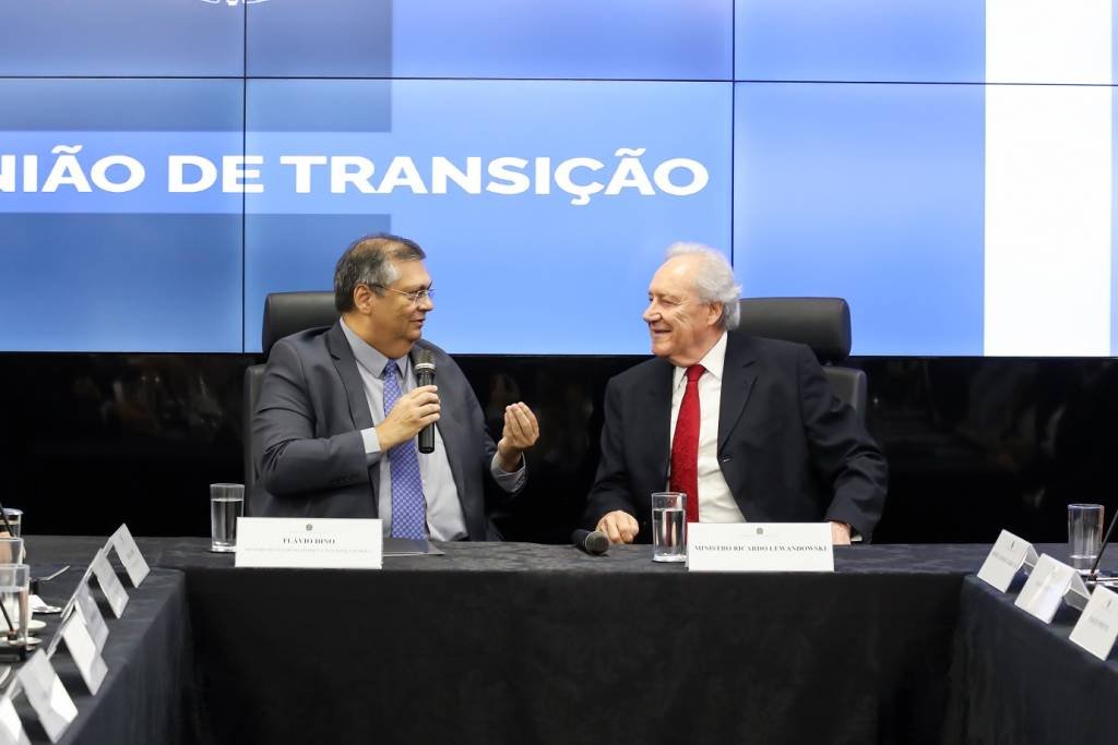 Integração das polícias e modernização: os desafios de Lewandowski na segurança pública