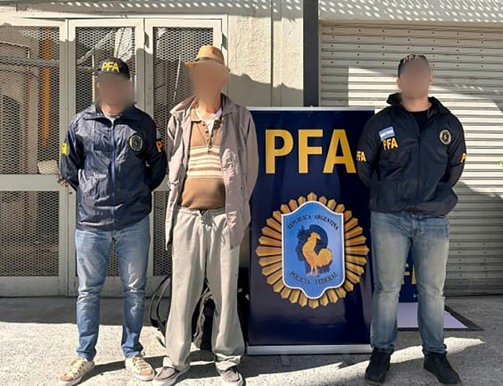 Três suspeitos de 'planejar ato terrorista' na Argentina são presos