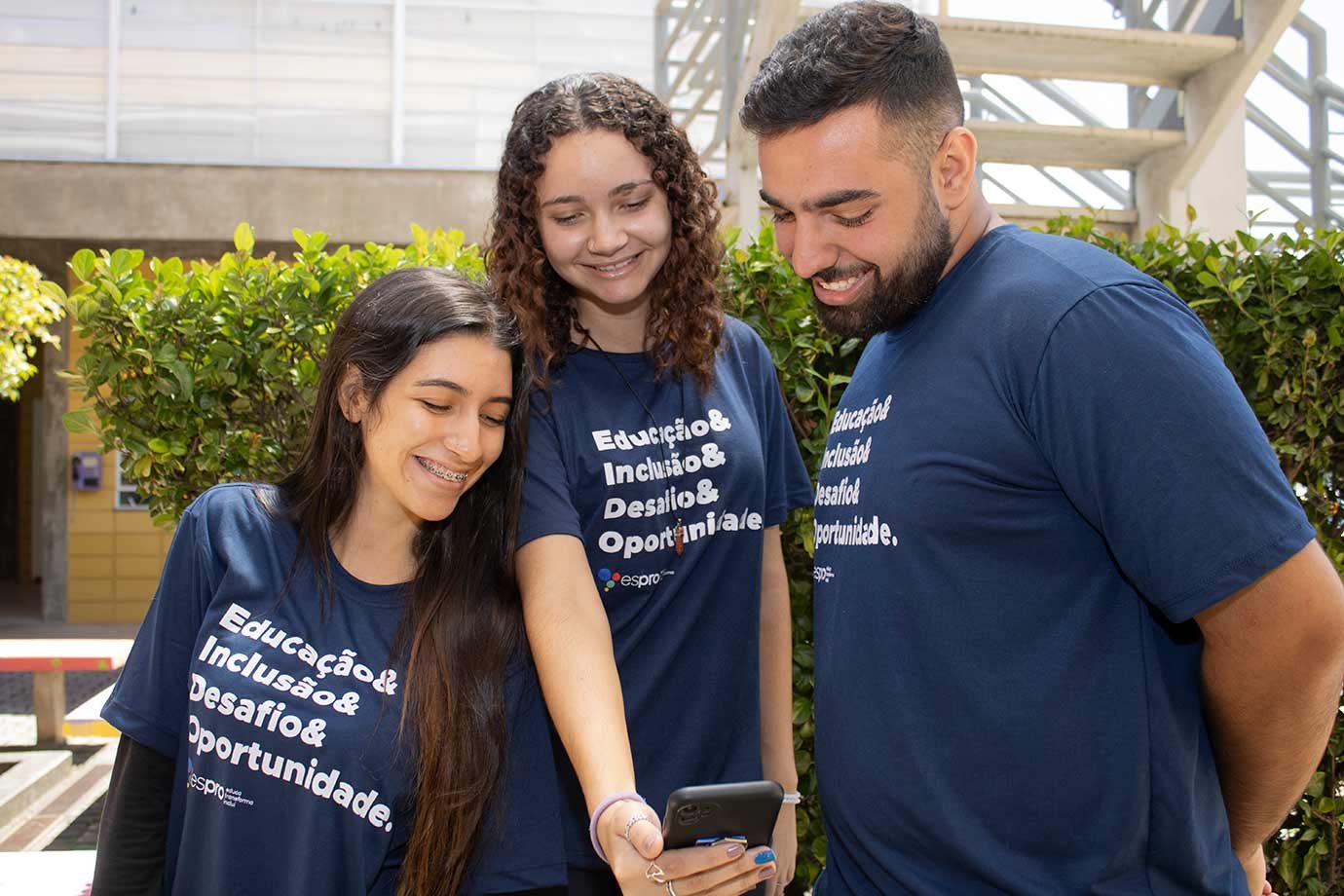 Capacitação de jovens em parceria com o setor privado leva impacto social a níveis recordes