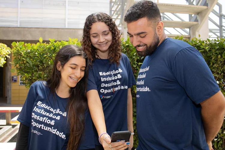 Espro: 17 mil aprendizes ativos em empresas parceiras e mais de 30 mil jovens capacitados em 2023 (Espro/Divulgação)