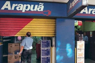 Imagem referente à matéria: Ligadona em você: veja o que aconteceu com a Arapuã, tradicional loja dos anos 1990