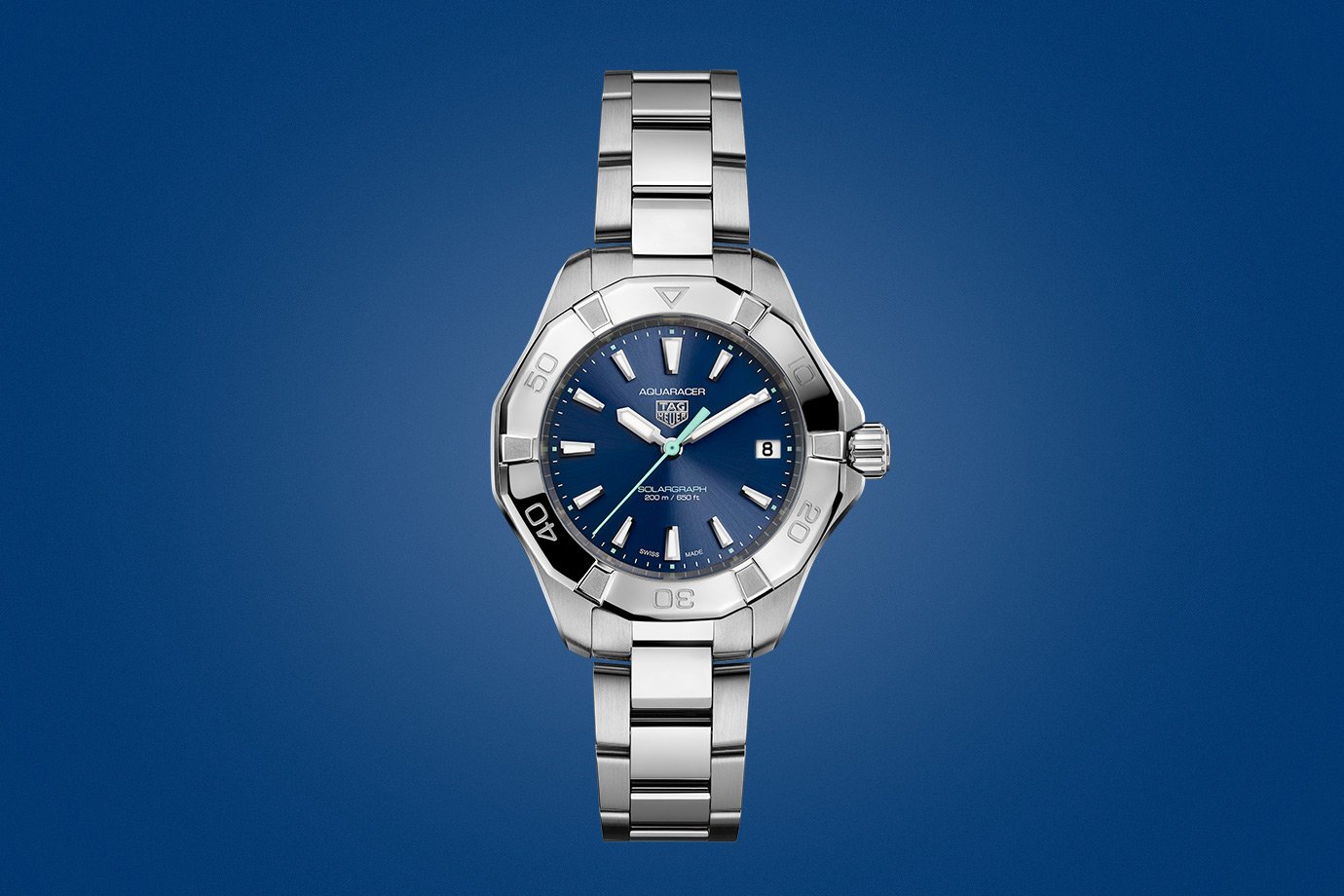 TAG Heuer Aquaracer Solargraph