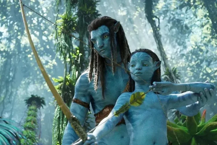 Avatar 2: O Caminho da Água foi lançado nos cinemas em 2023 (20th Century Studios/Divulgação)