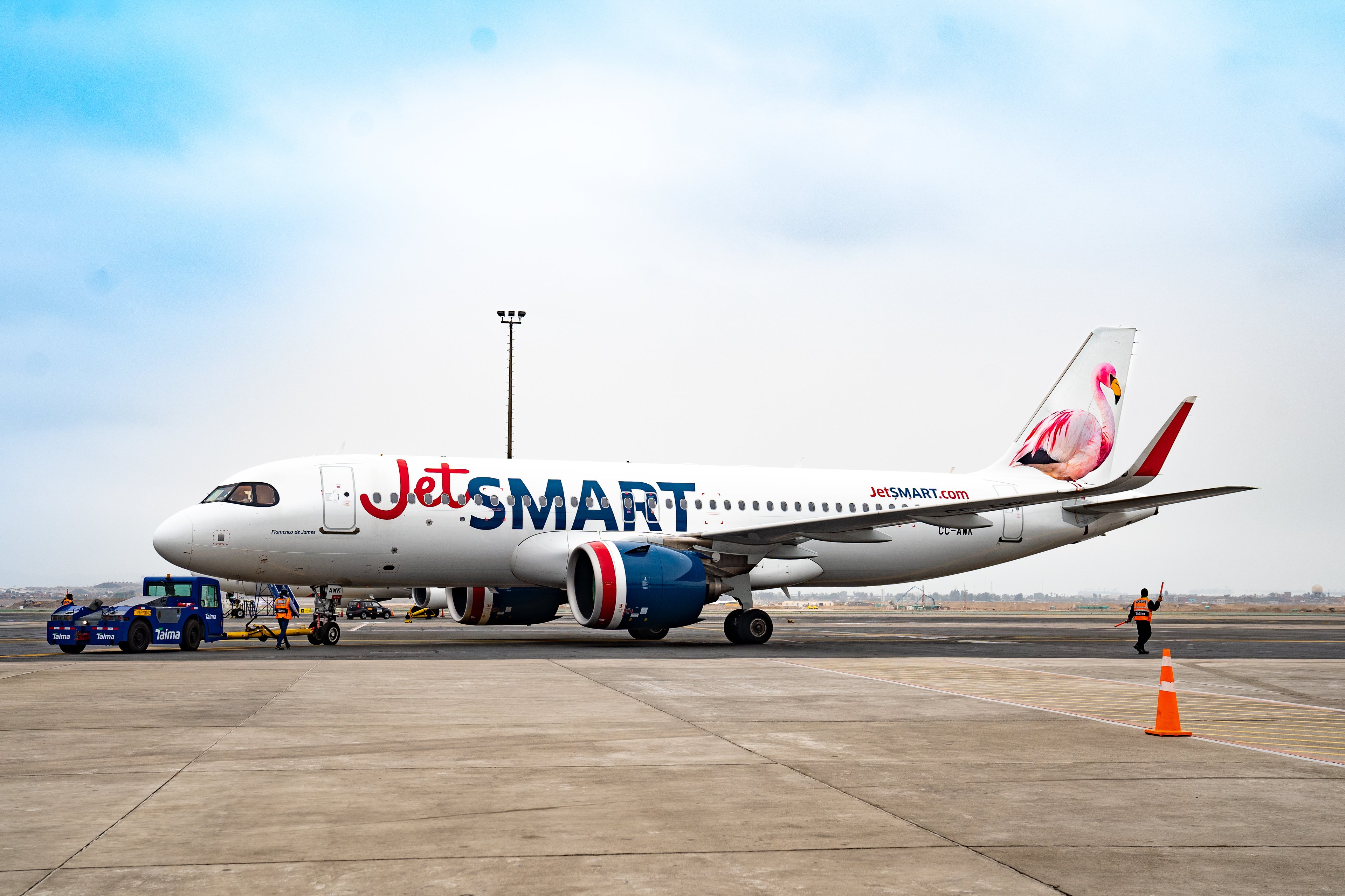 JetSmart prepara desembarque no Brasil: 'já encomendamos aviões e não teremos onde voá-los'