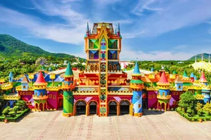Quais são os 10 parques de diversão mais visitados da América Latina — 2 deles são brasileiros