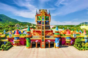 Imagem referente à matéria: Quais são os 10 parques de diversão mais visitados da América Latina — 2 deles são brasileiros