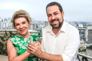 Imagem referente à matéria: Marta Suplicy: quem é a vice de Guilherme Boulos