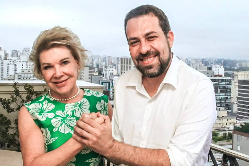 PT de São Paulo aprova retorno de Marta e descarta prévias para vice de Boulos