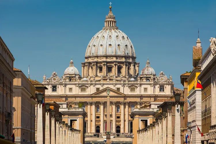Relação do Vaticano com o exterior remontam a 12 séculos (Laurie Chamberlain/Getty Images)