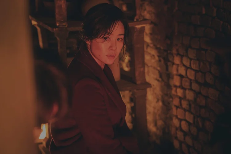 "A Herdeira": nova minissérie coreana disponível na Netflix.  (Jeong Se Hyeon/Netflix/Divulgação)
