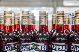 CEO da Campari renuncia após menos de seis meses no cargo; ações caem 5%