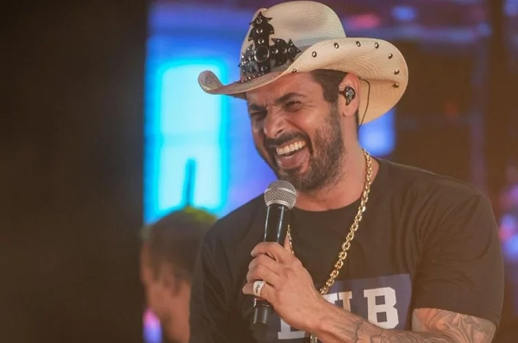 João Carreiro: cantor sertanejo morreu nesta quarta-feira, 3 (Douglas Melo/Instagram/Reprodução)