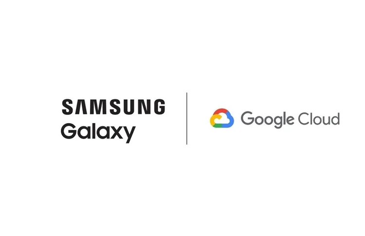 Samsung Galaxy e Google Cloud anunciam nova parceria (Samsung/Divulgação)