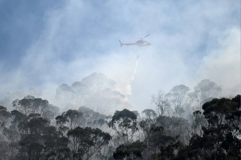 Sobe para 21 o número de incêndios florestais na Colômbia em meio a recordes de calor