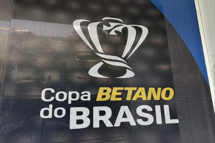 Copa do Brasil: sorteio acontece nesta terça-feira (CBF/Reprodução)