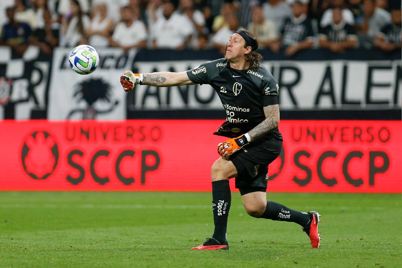 Corinthians x Fluminense: onde assistir, horário e escalações pelo Campeonato Brasileiro