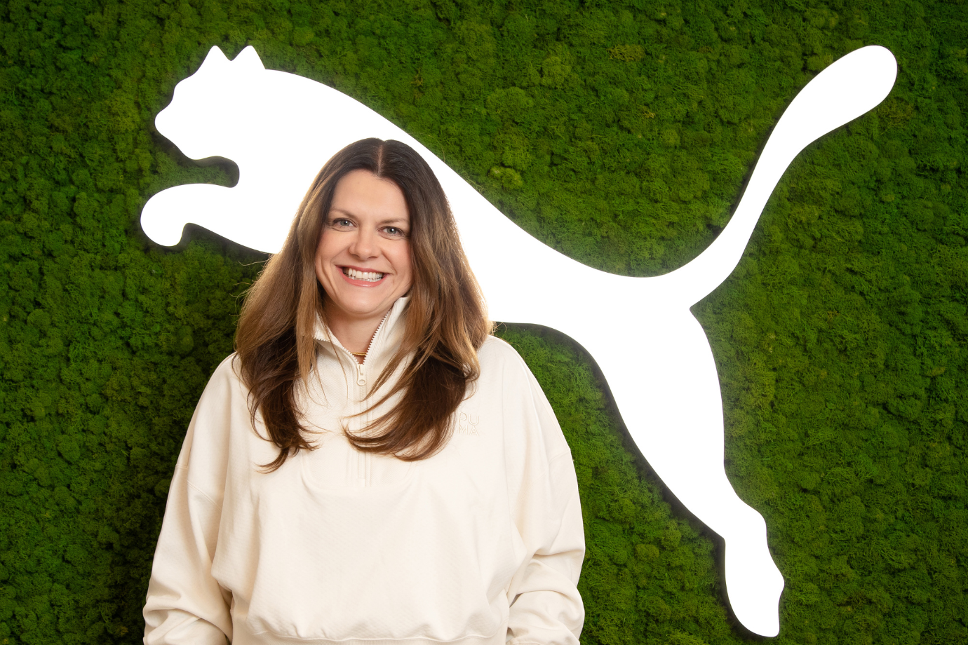 Luciana Soares, diretora de Marketing da Puma