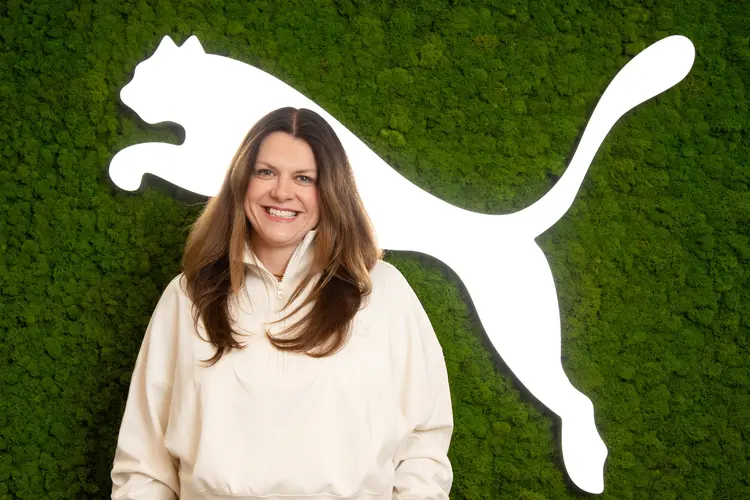 Luciana Soares, diretora de Marketing da Puma (Divulgação/Puma)