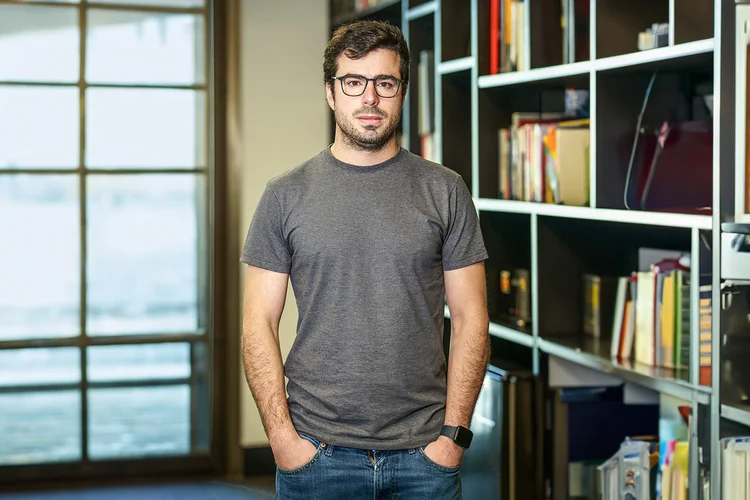 Diogo Corona, da TotalPass: "esse mito de conflito de interesse já acabou" (TotalPass/Divulgação)
