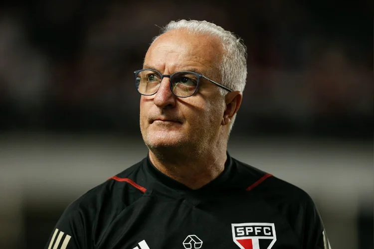 Dorival Junior: técnico deixa o São Paulo para assumir comando da Seleção Brasileira (Ricardo Moreira/Getty Images)