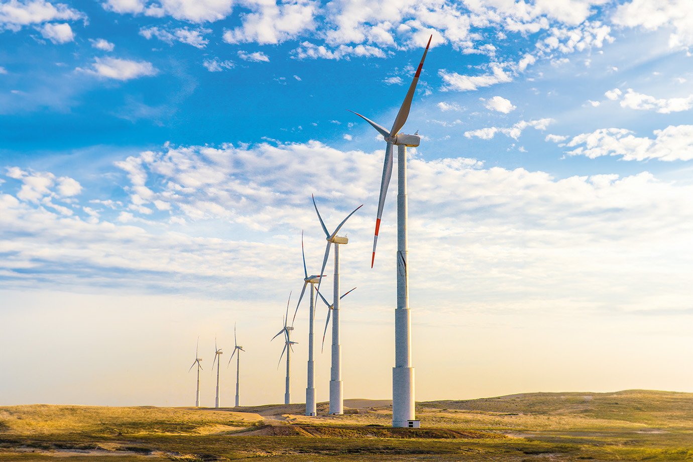 O Brasil já alcançou a transição energética há alguns anos, diz diretor-geral da Aneel