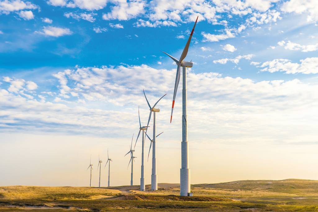 O Chile procura investidores na Europa para os seus projetos de energia solar, eólica e de hidrogênio verde (Image Source/Getty Images)