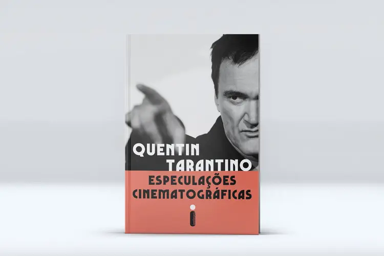 Especulações Cinematográficas, Quentin Tarantino. (Editora Intrínseca/Divulgação)