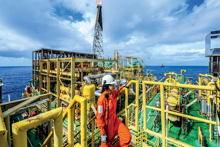 Acordo Petrobras: acordo envolve o pagamento de R$ 832,4 milhões, atualizados em dezembro de 2023, a ser corrigido até a data de pagamento da parcela inicial (Germano Lüders/Exame)