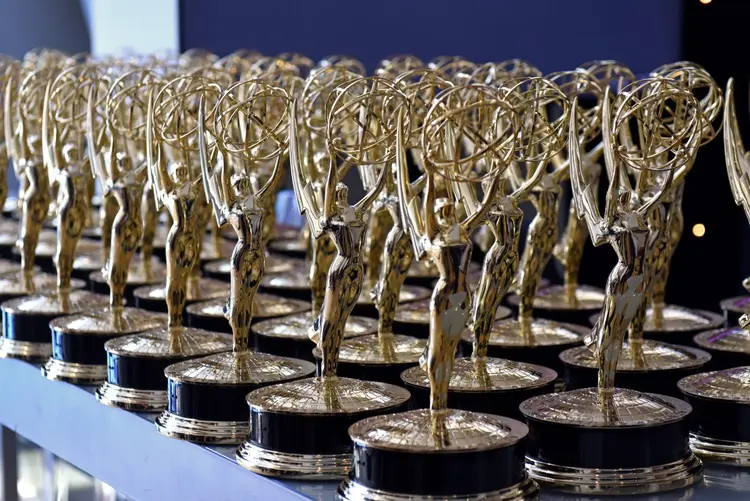 Emmy 2024: veja como acompanhar os indicados (VALERIE MACON/AFP/Getty Images)