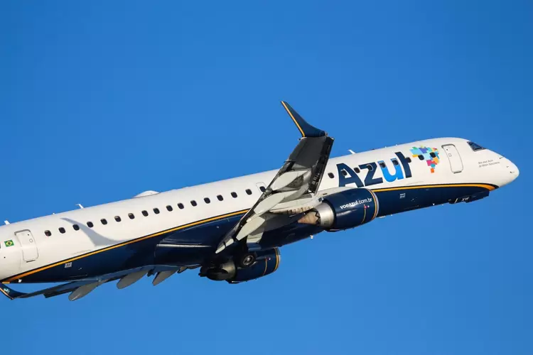 Reforma tributária: voos nacionais terão 40% de desconto em impostos (Luiz Souza/NurPhoto/Getty Images)