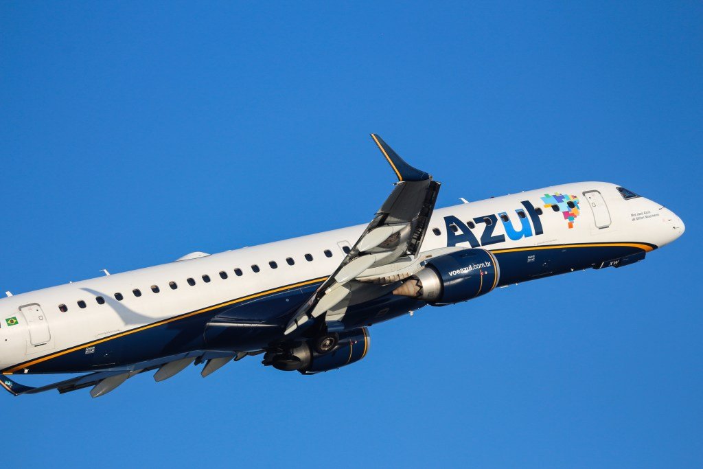 Avião Azul