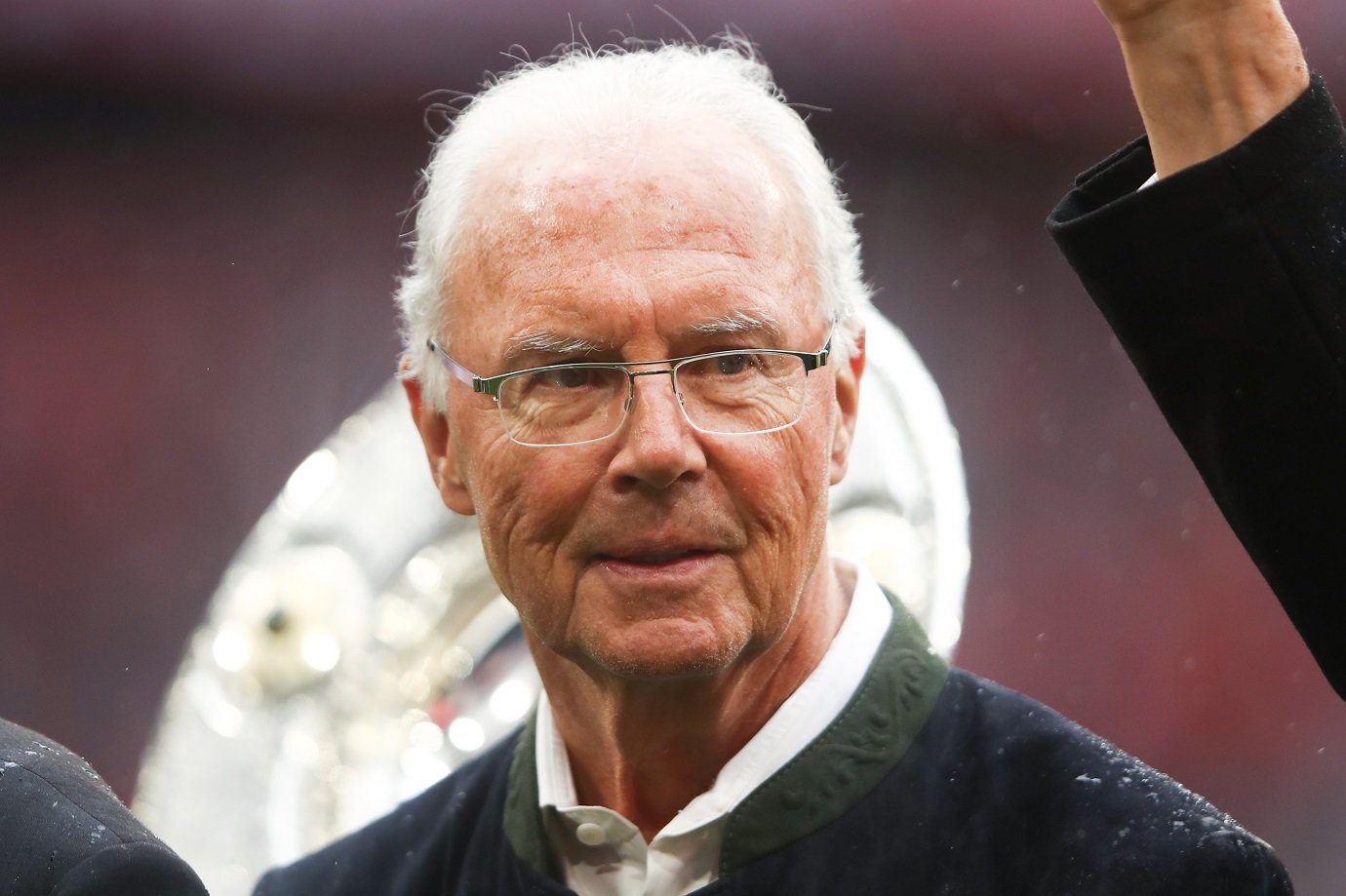 Morre Franz Beckenbauer, lenda do futebol, aos 78 anos