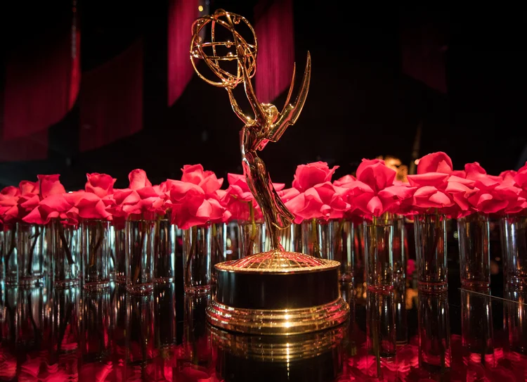 O Emmy Awards de 2024 será transmitido no Brasil pelo canal TNT e pelo serviço de streaming Max (MARK RALSTON/AFP/Getty Images)