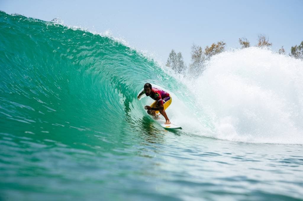 A capital do surfe artificial: Alphaville terá clube com piscina de ondas