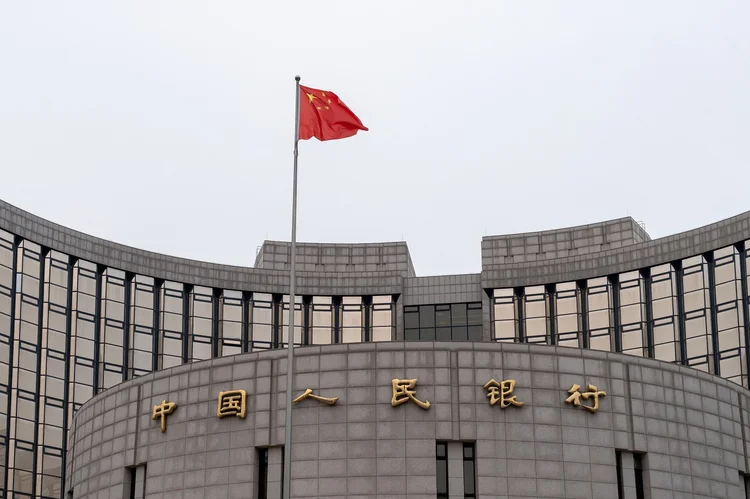 China: banco central mantém juros inalterados (Getty Images/Reprodução)