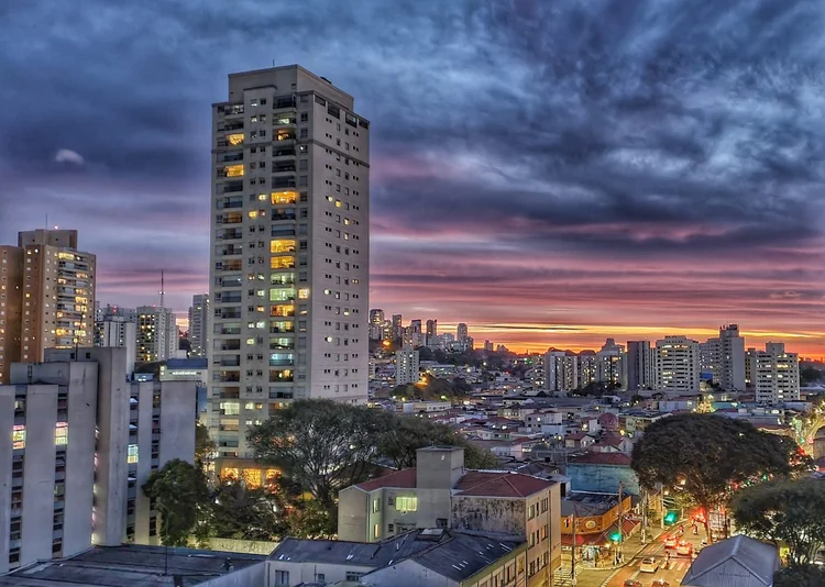 Bairro da Lapa, em São Paulo, tem maior diferença entre preço anunciado e valor real do imóvel (Rafael Paulucci/Getty Images)